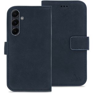 My Style Flex Wallet Samsung Galaxy A35 Hoesje Bookcase Portemonnee - Royal Blue