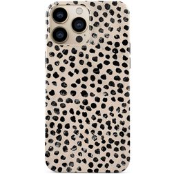 Burga Tough iPhone 14 Pro Hoesje Hardcase Backcover Shockproof - Almond Latte