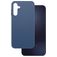 CARE by PanzerGlass Fashionable Samsung Galaxy A16 Siliconen Hoesje Backcover - Blauw