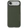 Nudient Thin Magsafe iPhone Air MagSafe Hoesje Hardcase Backcover - Pine Green