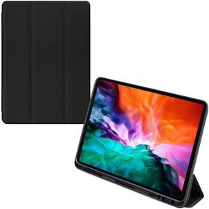 Mobilize Solid Folio iPad Pro 12.9 Inch (2018) Hoes Bookcase - Zwart