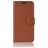 Mobigear Classic Xiaomi Redmi Go Hoesje Bookcase Portemonnee - Bruin