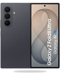 Mobilize Samsung Galaxy Z Fold 8 Ultra Glazen Camera Lens Protector - Case Friendly