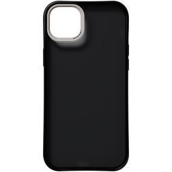 Nudient Form iPhone 14 Plus Hoesje Hardcase Backcover Shockproof - Ink Black