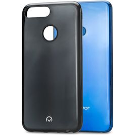 Mobilize Gelly HONOR 9 Lite Hoesje Flexibel TPU Backcover - Zwart