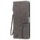 Mobigear Tree LG V60 ThinQ Hoesje Bookcase Portemonnee - Grijs