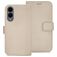 My Style Flex Wallet Samsung Galaxy S25 Edge Hoesje Bookcase Portemonnee - Warm Taupe