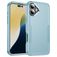 Mobigear Ultra Tough iPhone 17 Hoesje Hardcase Backcover Shockproof - Groen