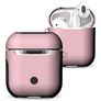 Mobigear Frosted Apple AirPods 2 Hardcase Hoesje - Roze