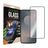 Striker Xtreme Impact Samsung Galaxy S25 FE Glazen Screenprotector - Case Friendly