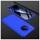 Mobigear TriGuard Huawei Mate 30 Hoesje Hardcase Backcover - Blauw