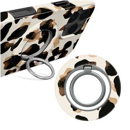 MIO Holder MagSafe Telefoon Ring - Leopard Universeel