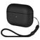 Mobigear Excellent Apple AirPods Pro 3 Hoesje Flexibel TPU - Zwart