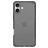ITSKINS Level 2 SpectrumClear R iPhone 16 Plus Hoesje Flexibel TPU Backcover Shockproof - Smoke