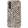 Burga Tough Samsung Galaxy A35 Hoesje Hardcase Backcover Shockproof - Almond Latte