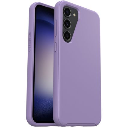 Otterbox Symmetry Samsung Galaxy S23 Plus Hoesje Hardcase Backcover Shockproof - Lilac