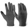 Mobigear Sport Touchscreen Handschoenen - S - Grijs