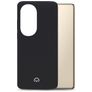 Mobilize Rubber Gelly Huawei P50 Pro Hoesje Flexibel TPU Backcover - Matt Black