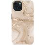 MIO iPhone 13 MagSafe Hoesje Hardcase Backcover - Gold Marble