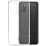 Mobilize Gelly Doorzichtig Samsung Galaxy A03s Hoesje Flexibel TPU Backcover - Transparant