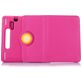 Mobigear Classic Folio iPad Mini 4 (2015) Hoes EVA Schuim Bookcase,Kinderhoes - Roze