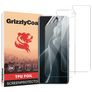 GrizzlyCoat Xiaomi Mi 11 Hydrogel TPU Screenprotector - Case Friendly + Installatie Frame (2-Pack)