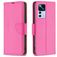 Mobigear Wallet Xiaomi 12T Pro Hoesje Bookcase Portemonnee - Magenta