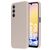 Mobiparts Samsung Galaxy A25 Siliconen Hoesje Backcover - Soft Salmon