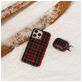 Burga Tough iPhone 15 Pro Hoesje Hardcase Backcover Shockproof - Sweater Weather