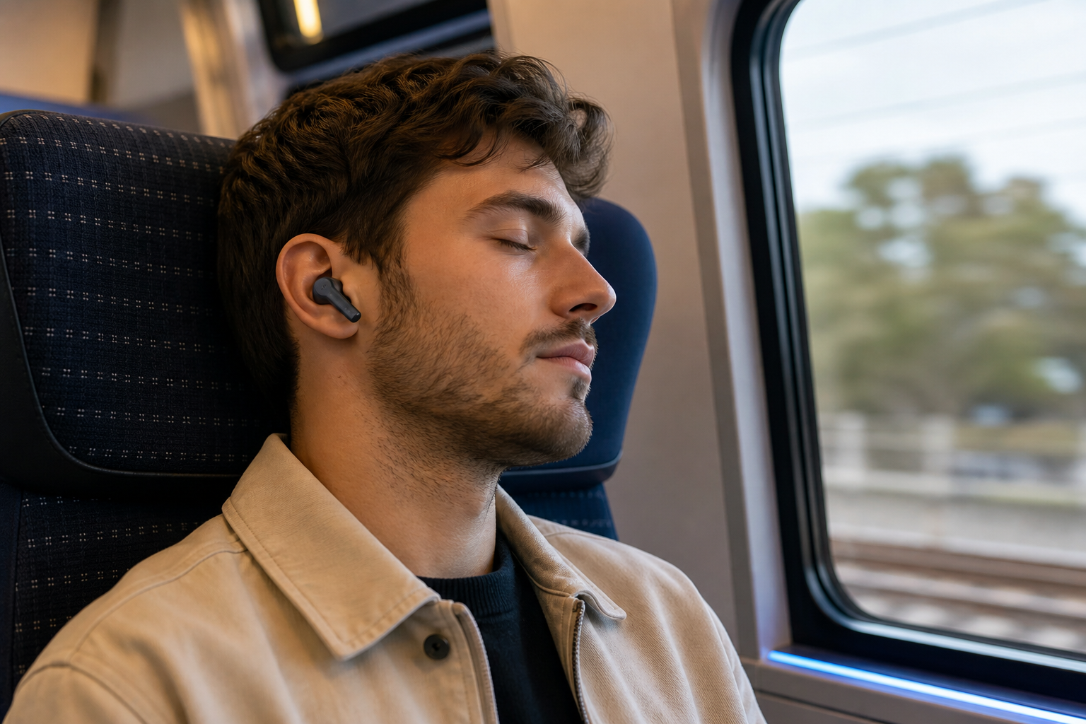 Wat is Active Noise Cancelling (ANC)?