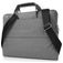 Mobigear Denim Zipper Laptop Schoudertas 11 - 12 inch Laptoptas - Grijs
