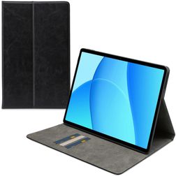 Mobilize Premium Folio OPPO Pad 6 Hoes Bookcase - Zwart