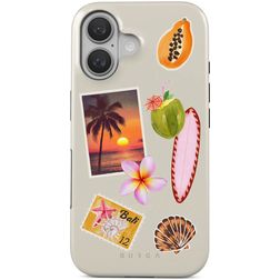 Burga Tough iPhone 16 Hoesje Hardcase Backcover Shockproof - Sun Chaser