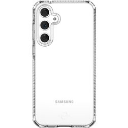 ITSKINS Level 2 SpectrumClear-R Doorzichtig Samsung Galaxy A55 Hoesje Hardcase Backcover Shockproof - Transparant