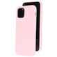 Mobiparts iPhone 11 Pro Siliconen Hoesje Backcover - Blossom Pink