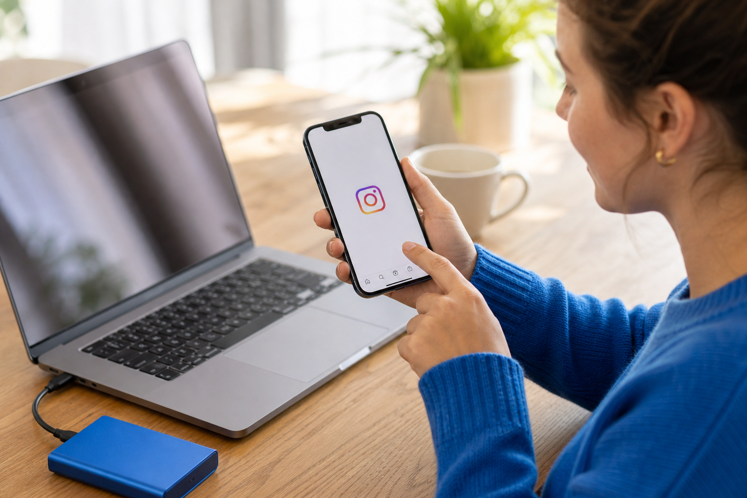 Belangrijk: Instagram-gegevens downloaden voor je stopt