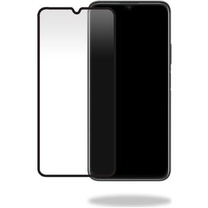 Mobilize Premium Samsung Galaxy A24 Glazen Screenprotector - Case Friendly - Zwart