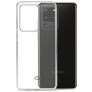 Mobilize Gelly Doorzichtig Samsung Galaxy S20 Ultra Hoesje Flexibel TPU Backcover - Transparant