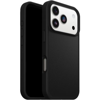 Otterbox React iPhone 17 Pro Max MagSafe Hoesje Hardcase Backcover Shockproof - Zwart