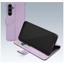 Mobilize Premium Gelly Samsung Galaxy S25 FE Hoesje Bookcase Portemonnee - Paars