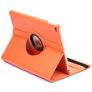 Mobigear DuoStand iPad Air 2 (2014) Hoes Draaibare Bookcase - Oranje