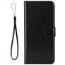 Mobigear Wallet TCL 30 Hoesje Bookcase Portemonnee - Zwart