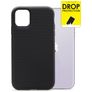 My Style Tough iPhone 11 Hoesje Hardcase Backcover Shockproof - Zwart