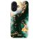 MIO iPhone 17 MagSafe Hoesje Hardcase Backcover - Green Marble