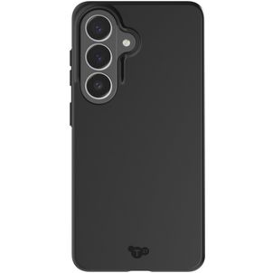 Tech21 EvoLite Samsung Galaxy S26 MagSafe Hoesje Flexibel TPU Backcover Shockproof - Zwart