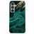 Burga Tough Samsung Galaxy S24 Plus Hoesje Hardcase Backcover Shockproof - Emerald Pool