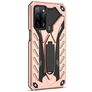 Mobigear Armor Stand OPPO A54 Hoesje Hardcase Backcover Shockproof met Standaard - Roségoud