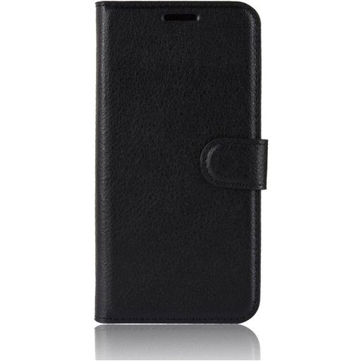 Mobigear Classic Huawei P30 Pro Hoesje Bookcase Portemonnee - Zwart