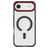 Ghostek Covert iPhone Air MagSafe Hoesje Hardcase Backcover Shockproof - Smoke