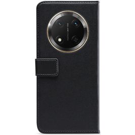 Mobilize Classic Gelly Wallet HONOR Magic 7 Lite Hoesje Bookcase Portemonnee - Zwart